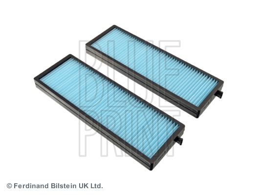 BLUE PRINT ADG02570 İklimlendirme Sistemi Polen Filtresi - HYUNDAI i20 I (PB, PBT) uyumlu