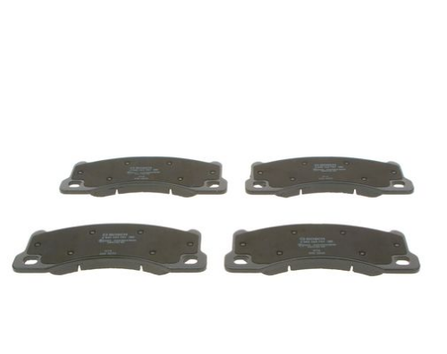 BOSCH 0 986 494 787 Fren Sistemleri Fren Balatası - PORSCHE CAYENNE (92A) uyumlu