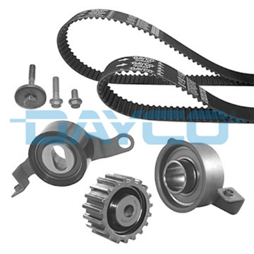 DAYCO KTB142B Motor Triger Seti - FORD FIESTA Kasa/büyük limuzin (F3L, F5L) uyumlu