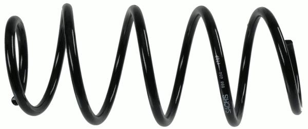 SACHS 998 404 Süspansiyon Sistemi Makas - AUDI A2 (8Z0) uyumlu