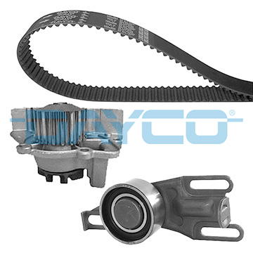 DAYCO KTBWP1042 Motor Triger Seti - CITROËN BX (XB-_) uyumlu
