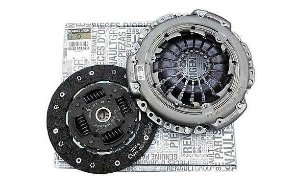 Debriyaj Seti - RENAULT ORIJINAL - 302057302R Ürün Görseli
