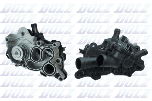 DOLZ A235 Motor Devirdaim - VW GOLF VII (5G1, BQ1, BE1, BE2) uyumlu