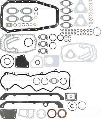 VICTOR REINZ 01-33956-05 Motor Conta Seti - FIAT DUCATO Minibüs/Otobüs (230_) uyumlu