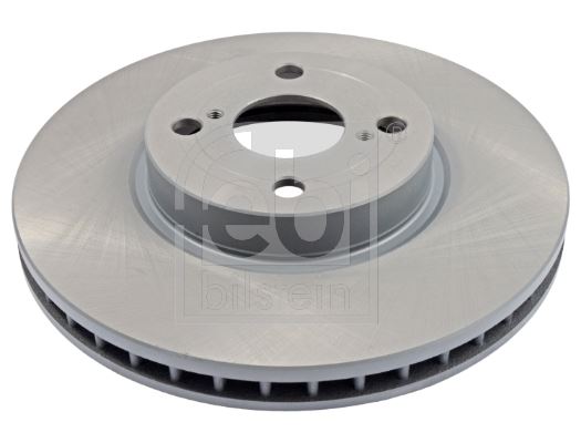 FEBI BILSTEIN 27235 Fren Sistemleri Fren Diski - TOYOTA COROLLA (_E12_) uyumlu