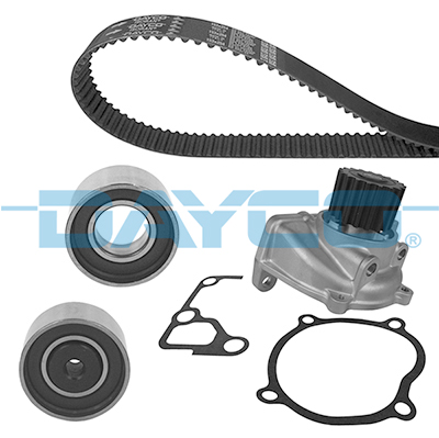 DAYCO KTBWP5000 Motor Triger Seti - MAZDA 323 S VI Sedan (BJ) uyumlu