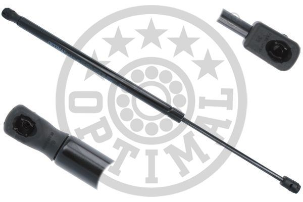 OPTIMAL AG-51463 Kaporta & Gövde Parçaları Gaz Yayı - RENAULT SCÉNIC II (JM0/1_) uyumlu