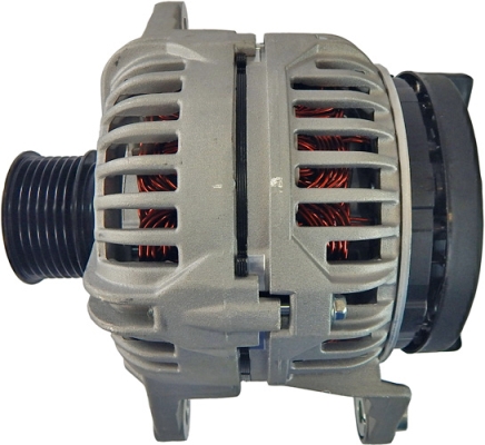HELLA 8EL 011 712-591 Elektrik Sistemi Alternatör - FIAT DUCATO Platform şasi (250_) uyumlu
