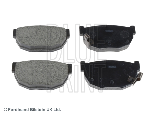 BLUE PRINT ADN14220 Fren Sistemleri Fren Balatası - NISSAN 300ZX (Z31) uyumlu