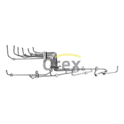 Enjektör Boru Takımı - OREX - 607016 Ürün Görseli
