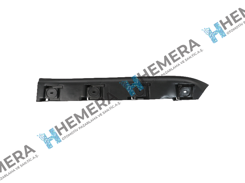 Tampon Braketi - GORDON - 6712L Ürün Görseli