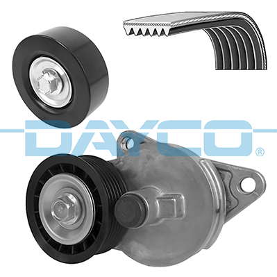 DAYCO KPV448 Motor Kayış Kasnağı - FORD FOCUS I (DAW, DBW) uyumlu