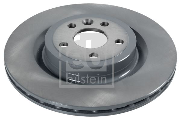 FEBI BILSTEIN 106493 Fren Sistemleri Fren Diski - LAND ROVER DISCOVERY SPORT (L550) uyumlu