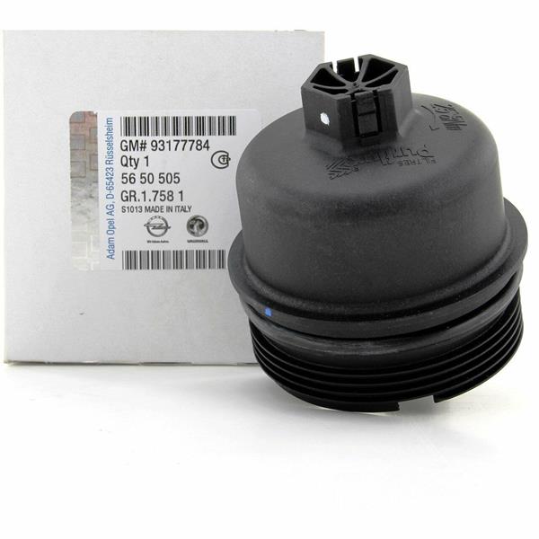 Yağ Filtre Kapağı - GM - 93177784 Ürün Görseli