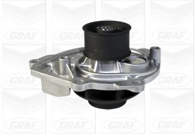 GRAF PA1076 Motor Devirdaim - JEEP WRANGLER III (JK) uyumlu