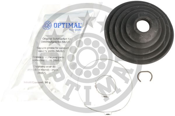 OPTIMAL CVB-10332CR Diferansiyel & Aktarma Sistemi Tahrik Parçaları - LADA SAMARA (2108, 2109, 2113, 2114) uyumlu