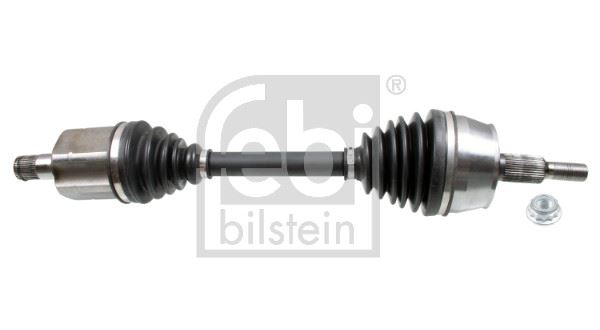 FEBI BILSTEIN 182111 Diferansiyel & Aktarma Sistemi Tahrik Mili - VW TRANSPORTER T5 Minibüs/Otobüs (7HB, 7HJ, 7EB, 7EJ) uyumlu