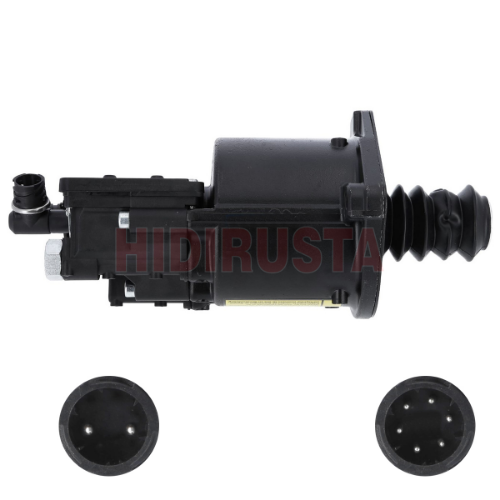 DT Spare Parts 4.64344 Debriyaj Sistemi Debriyaj Merkezi - MERCEDES-BENZ ACTROS MP2 / MP3 uyumlu