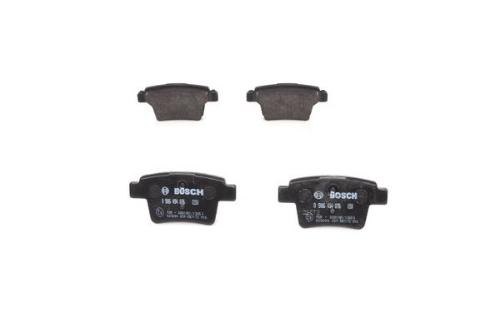 BOSCH 0 986 494 076 Fren Sistemleri Fren Balatası - FORD MONDEO III Turnier (BWY) uyumlu