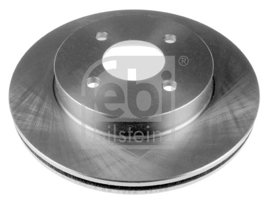 FEBI BILSTEIN 108648 Fren Sistemleri Fren Diski - NISSAN ALMERA I Hatchback (N15) uyumlu