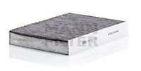 MANN-FILTER CUK 25 003 İklimlendirme Sistemi Polen Filtresi - NISSAN QASHQAI II (J11, J11_) uyumlu