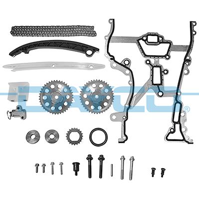 DAYCO KTC1068 Motor Kumanda Zinciri Seti - OPEL CORSA D (S07) uyumlu