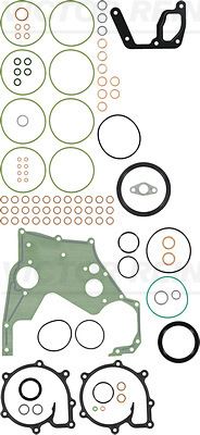 VICTOR REINZ 08-33801-01 Motor Karter Contası