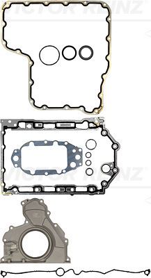 VICTOR REINZ 08-10192-01 Motor Karter Contası - JAGUAR S-TYPE II (X200) uyumlu
