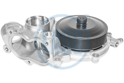 LASO 20200038 Motor Devirdaim - MERCEDES-BENZ ACTROS MP4 / MP5 uyumlu