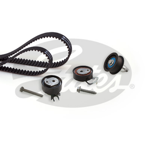 GATES K035565XS Motor Triger Seti - VW POLO V (6R1, 6C1) uyumlu