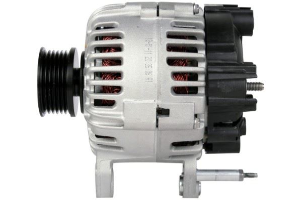 HELLA 8EL 012 429-571 Elektrik Sistemi Alternatör - VW CADDY III Kasa/büyük limuzin (2KA, 2KH, 2CA, 2CH) uyumlu