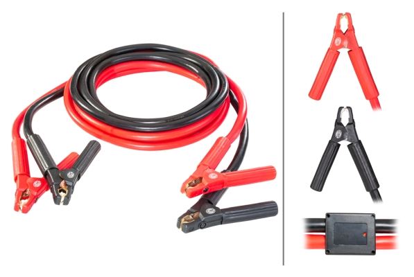 HELLA 8KS 236 694-001 Servis & Atölye Ekipmanları Akü Şarj & Test Cihazları