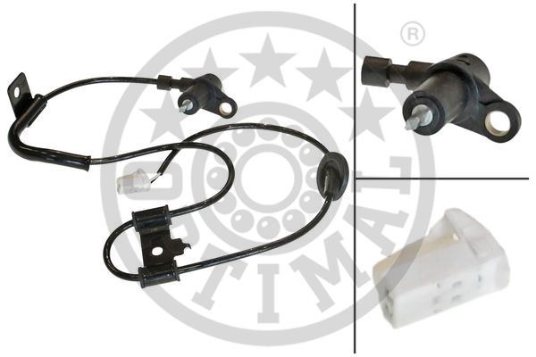 OPTIMAL 06-S190 Fren Sistemleri Sürüş Dinamiği Ayarı - HYUNDAI ELANTRA III (XD) uyumlu