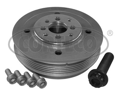 CORTECO 80004792 Motor Kayış Kasnağı - VW GOLF IV (1J1) uyumlu
