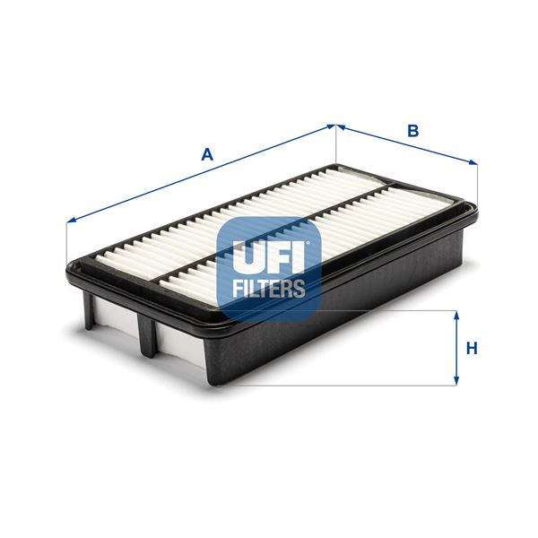 UFI 30.382.00 Motor Hava Filtresi - KIA CARNIVAL / GRAND CARNIVAL III (VQ) uyumlu