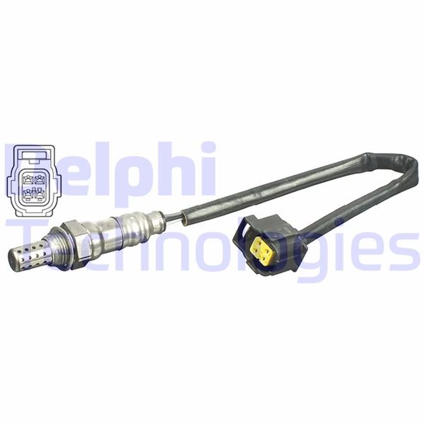 DELPHI ES20450-12B1 Emme & Egzoz Sistemi Egzoz Sensörleri - MERCEDES-BENZ A-SERISI (W169) uyumlu