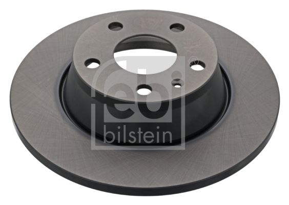 FEBI BILSTEIN 43856 Fren Sistemleri Fren Diski - AUDI TT (8J3) uyumlu