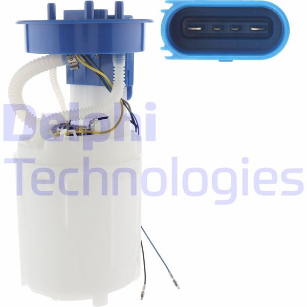 DELPHI FG2654-12B1 Motor Besleme Ünitesi - VW MULTIVAN T5 (7HM, 7HN, 7HF, 7EF, 7EM, 7EN) uyumlu