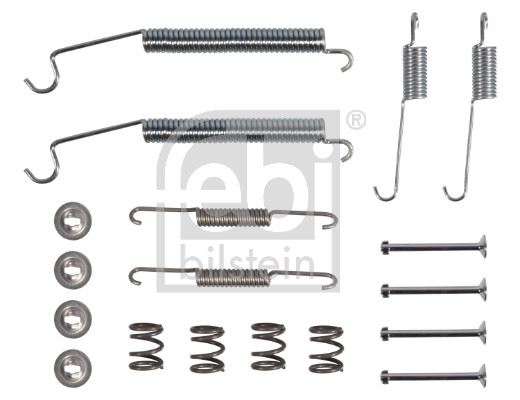 FEBI BILSTEIN 182157 Fren Sistemleri Fren Kampanası - CITROËN ZX (N2) uyumlu