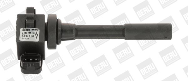 BorgWarner (BERU) ZSE160 Ateşleme Sistemi Ateşleme Bobini - ISUZU TROOPER III Açık arazi aracı uyumlu