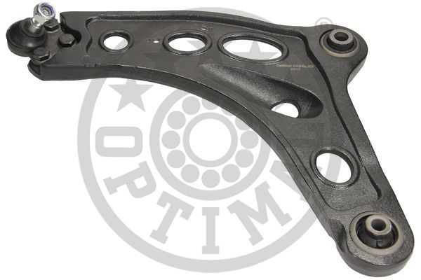 OPTIMAL G6-1596 Süspansiyon Sistemi Bugi Kolu - RENAULT TRAFIC III Panelvan/Van (FG_) uyumlu