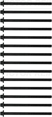 VICTOR REINZ 14-10398-02 Motor Silindir Kafa Civataları - BMW X5 (E70) uyumlu
