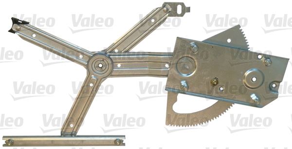 VALEO 850896 Kaporta & Gövde Parçaları Cam Krikosu - MERCEDES-BENZ M-SERISI (W163) uyumlu
