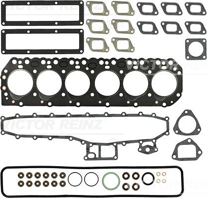 VICTOR REINZ 02-52635-01 Motor Silindir Kafa Contası - TOYOTA LAND CRUISER (_J6_) uyumlu