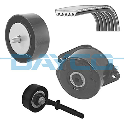 DAYCO KPV799 Motor Kayış Kasnağı - BMW X3 (E83) uyumlu