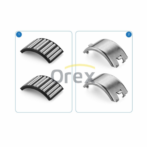 Kaliper Masura Bilya Takımı - OREX - 816122