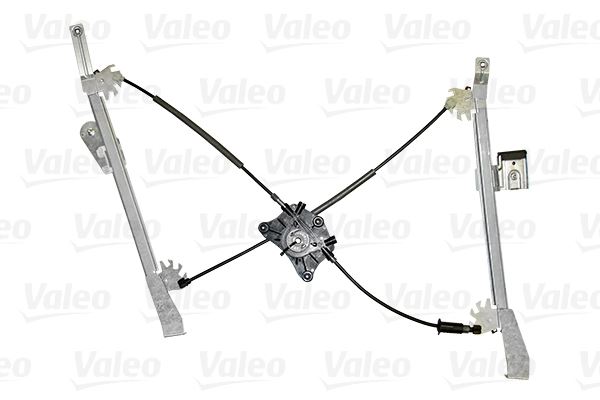 VALEO 851302 Kaporta & Gövde Parçaları Cam Krikosu - VW SCIROCCO III (137, 138) uyumlu