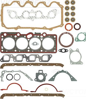 VICTOR REINZ 01-24840-07 Motor Conta Seti - FORD FIESTA II (FBD) uyumlu