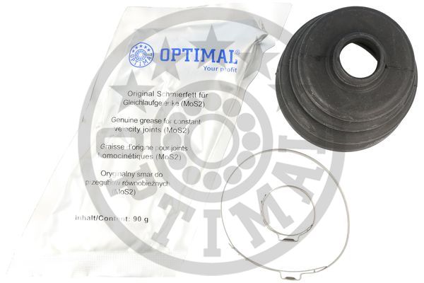 OPTIMAL CVB-10388CR Diferansiyel & Aktarma Sistemi Tahrik Parçaları - FIAT PANDA (169_) uyumlu