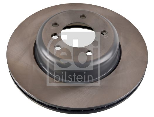 FEBI BILSTEIN 106492 Fren Sistemleri Fren Diski - BMW Z4 Roadster (E89) uyumlu